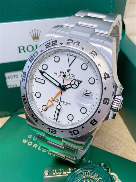 rolex explorer 2 numero maglie|rolex explorer 42mm review.